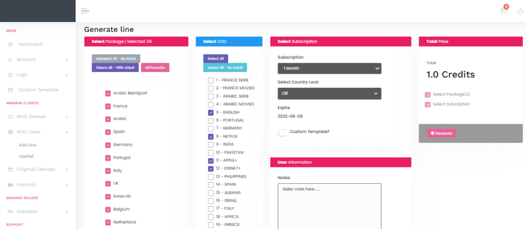 Schweizer IPTV
