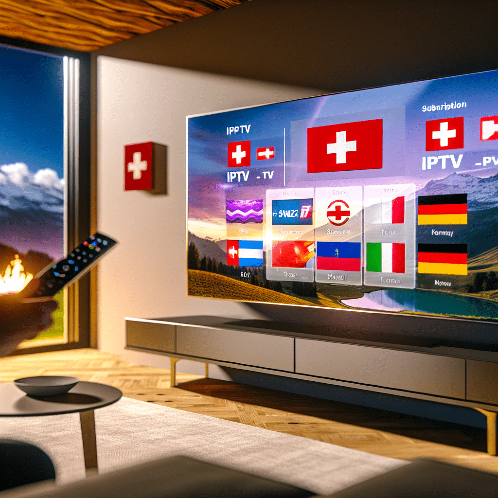 Schweizer IPTV