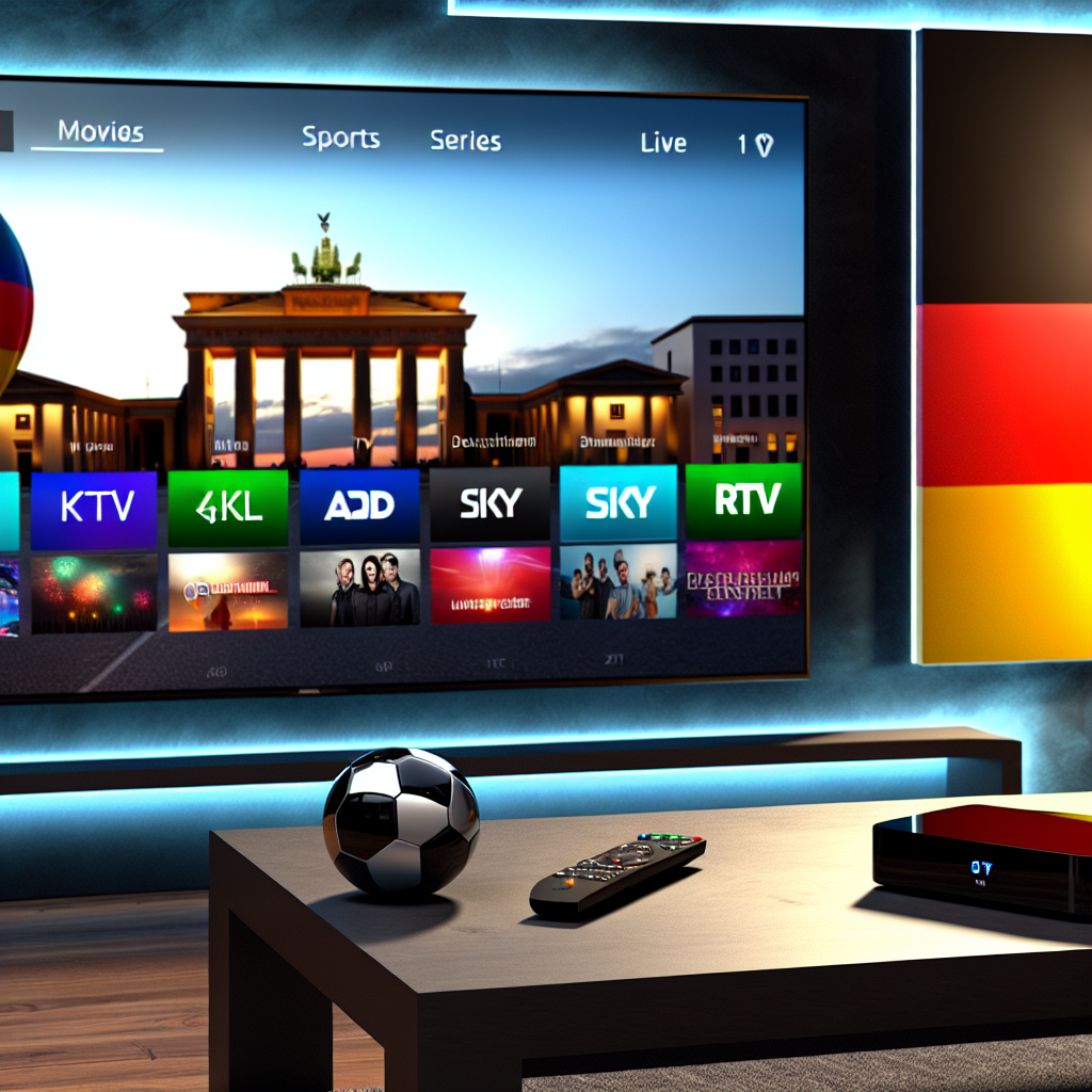 Schweizer IPTV
