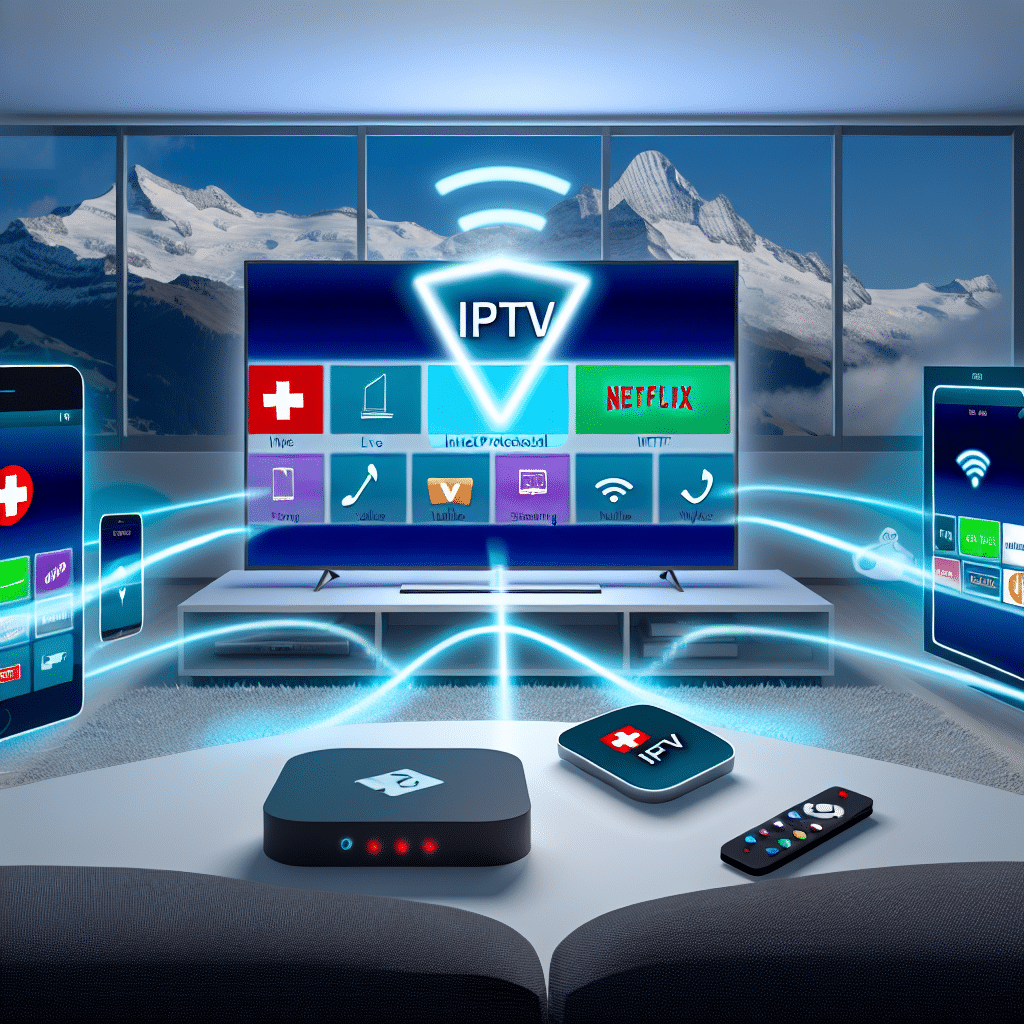 Schweizer IPTV
