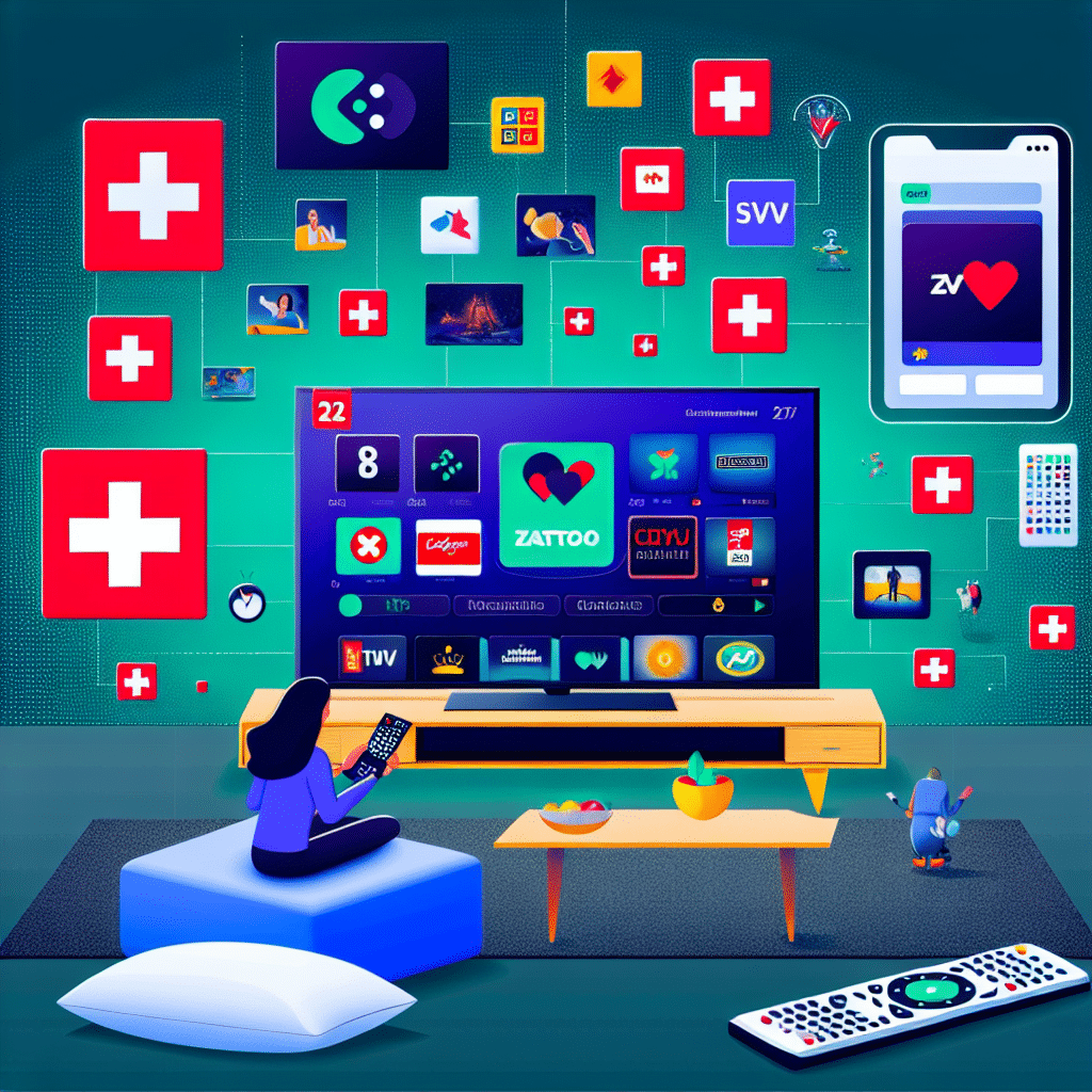 Schweizer IPTV