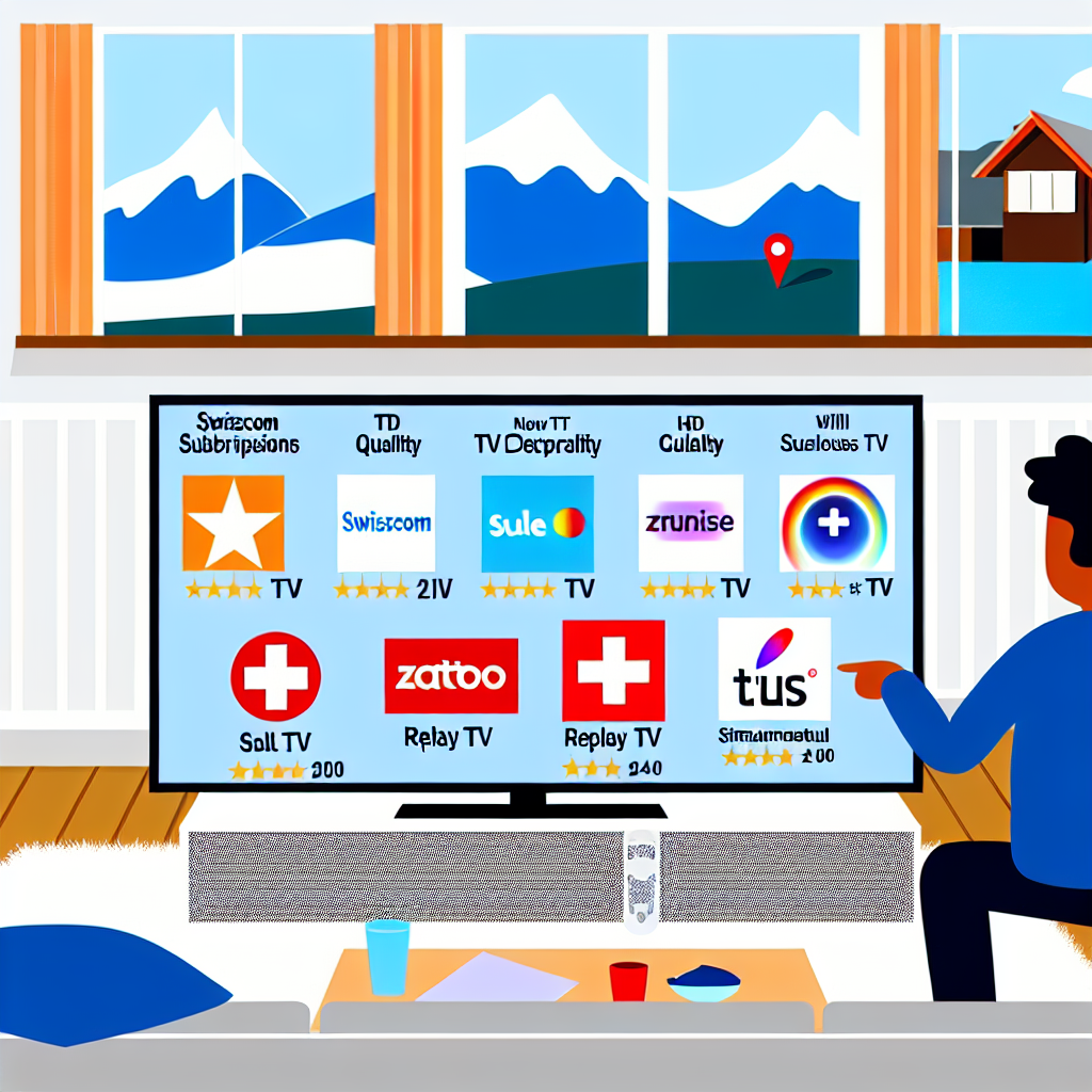 Schweizer IPTV