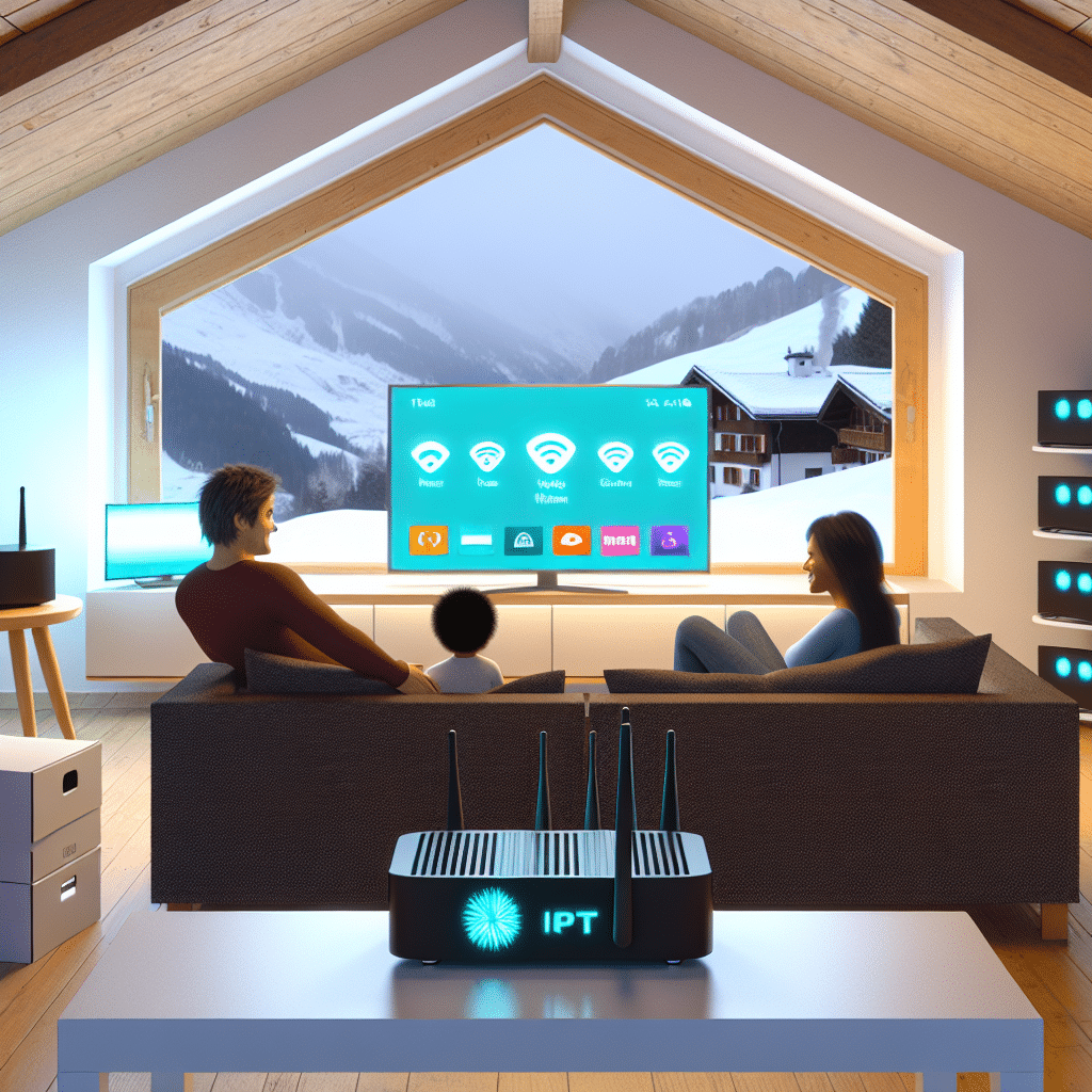 Schweizer IPTV