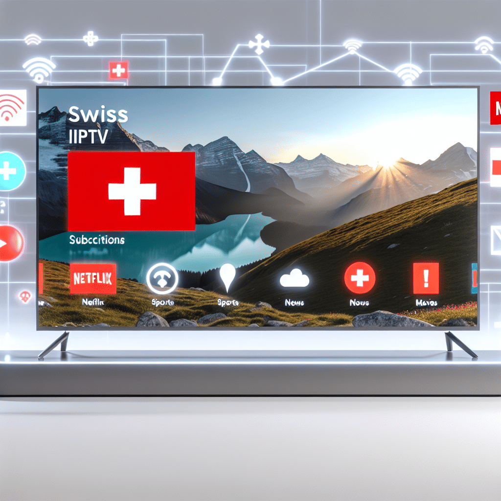 Schweizer IPTV