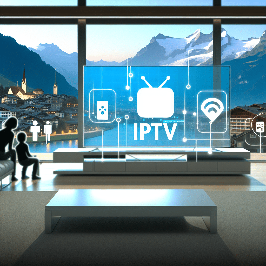 Schweizer IPTV