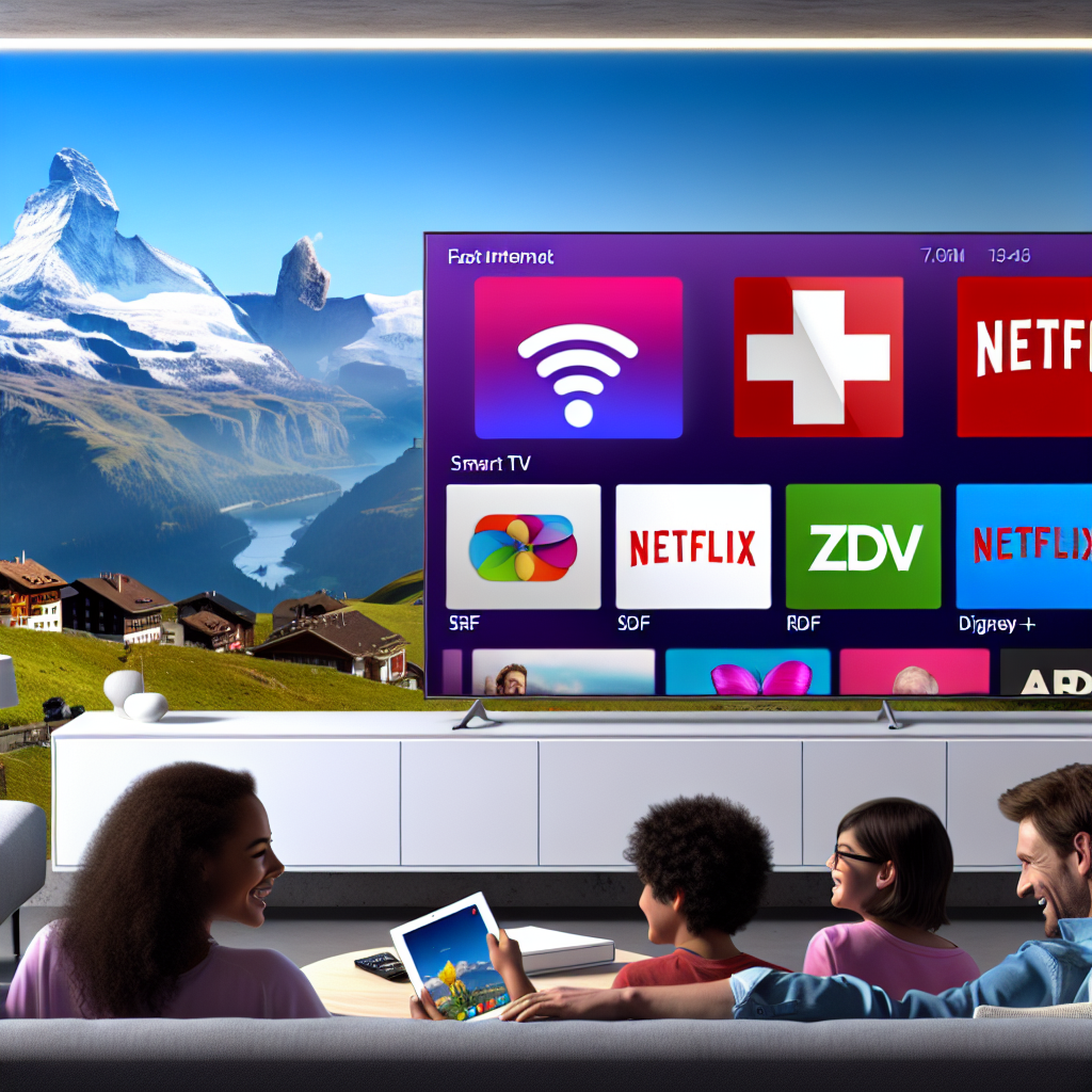 Schweizer IPTV