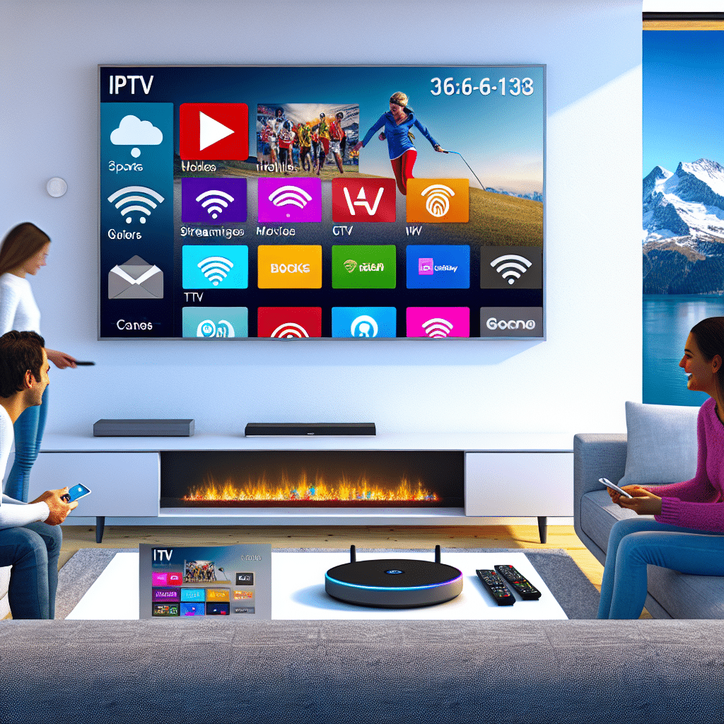 Schweizer IPTV