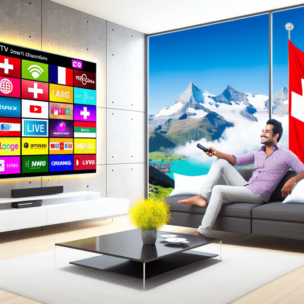 Schweizer IPTV