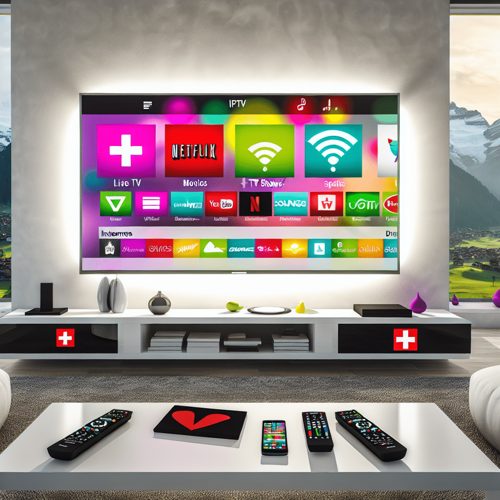 Schweizer IPTV