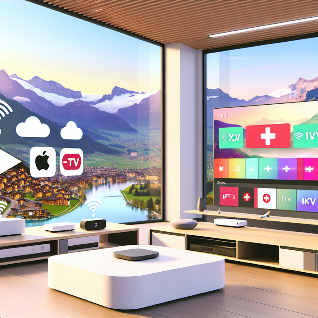 Schweizer IPTV
