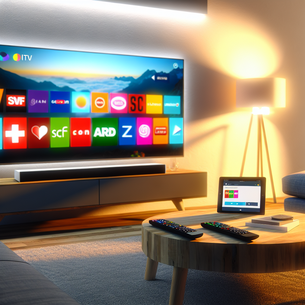 Schweizer IPTV