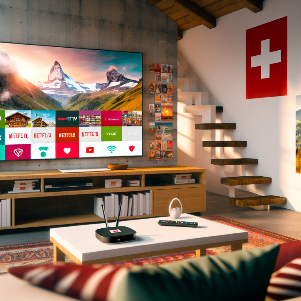 Schweizer IPTV