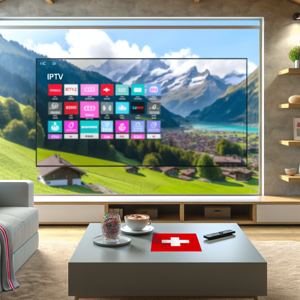 Schweizer IPTV