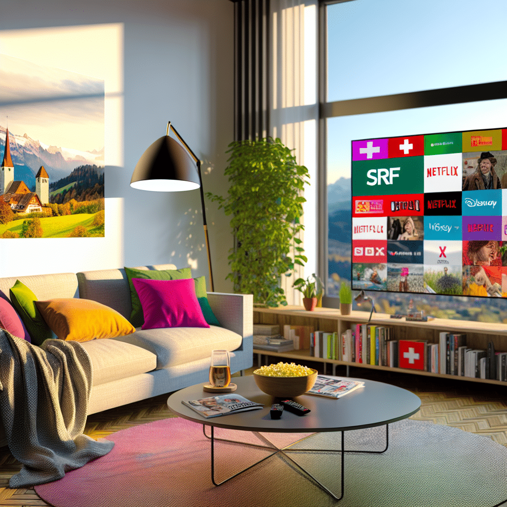 Schweizer IPTV