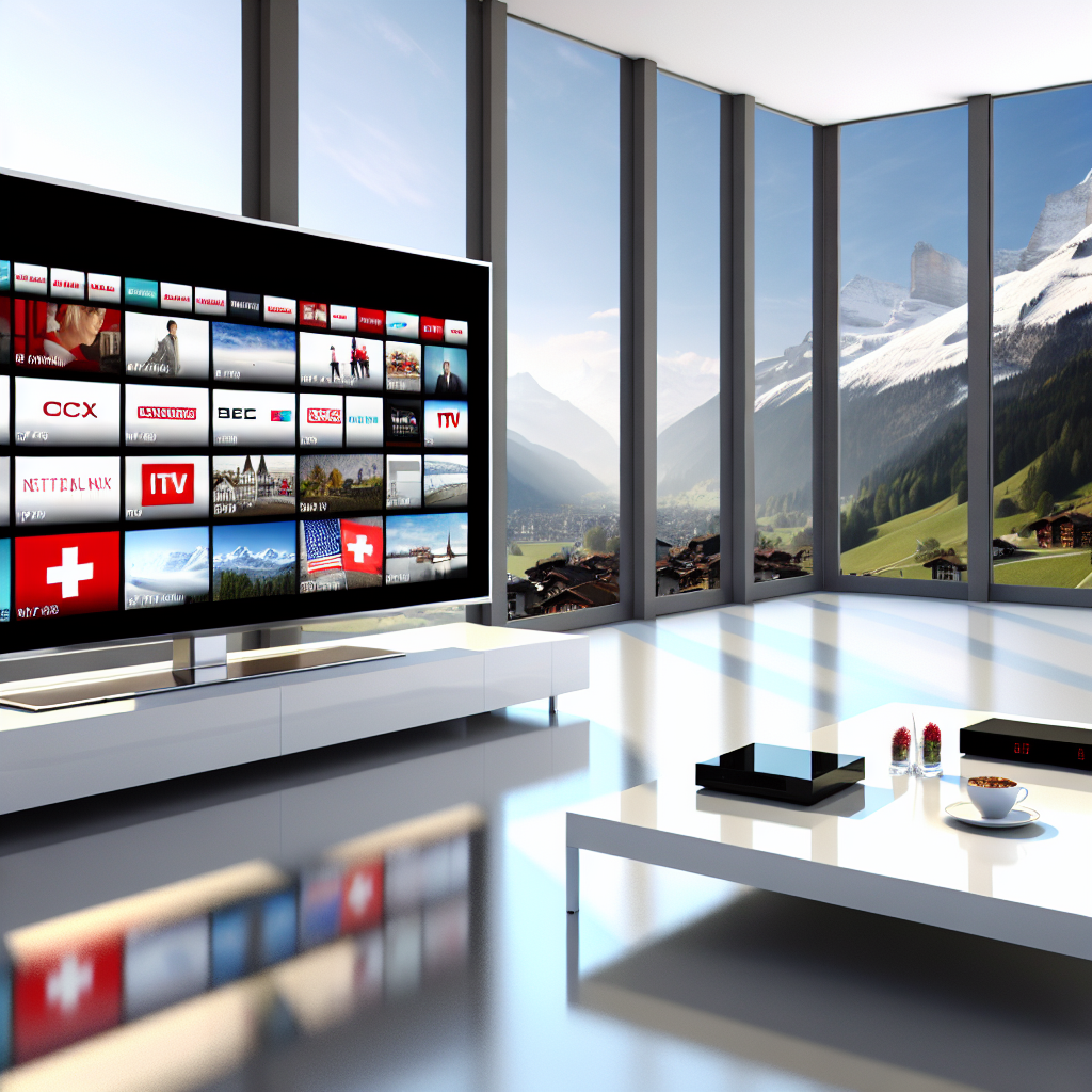 Schweizer IPTV
