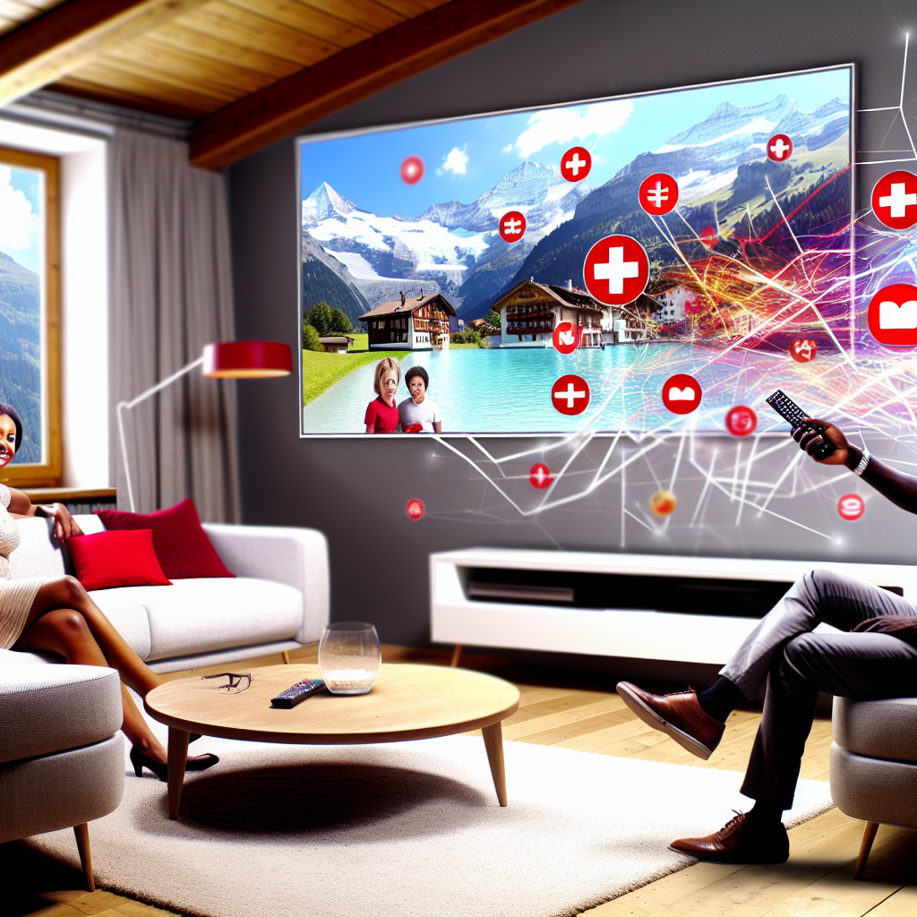 Schweizer IPTV