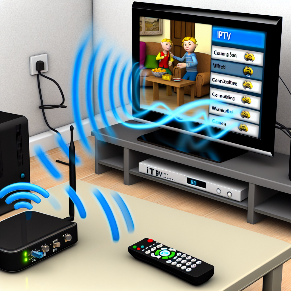 Schweizer IPTV