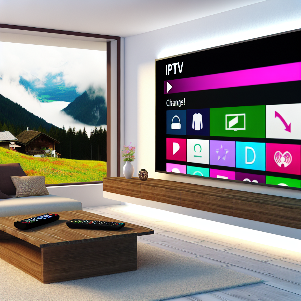 Schweizer IPTV