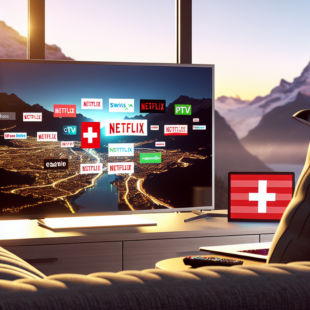 Schweizer IPTV
