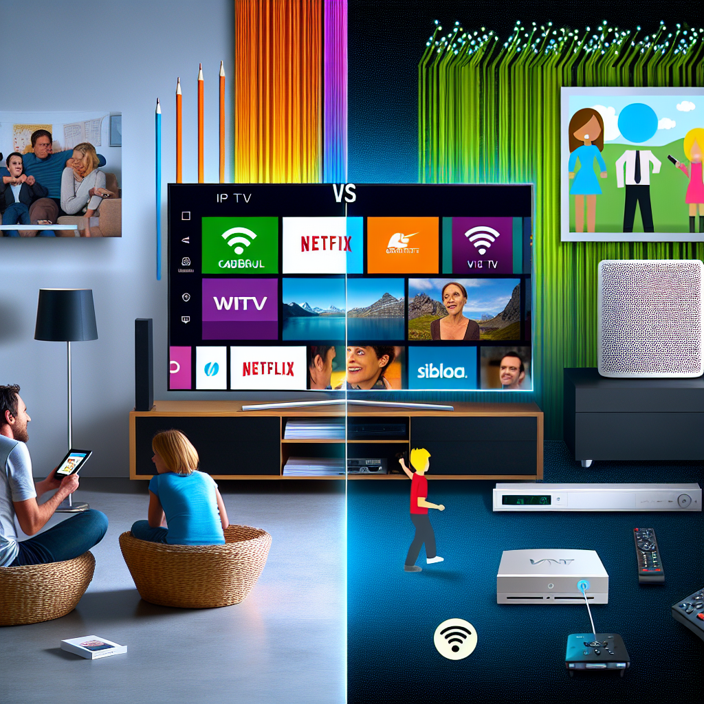 Schweizer IPTV