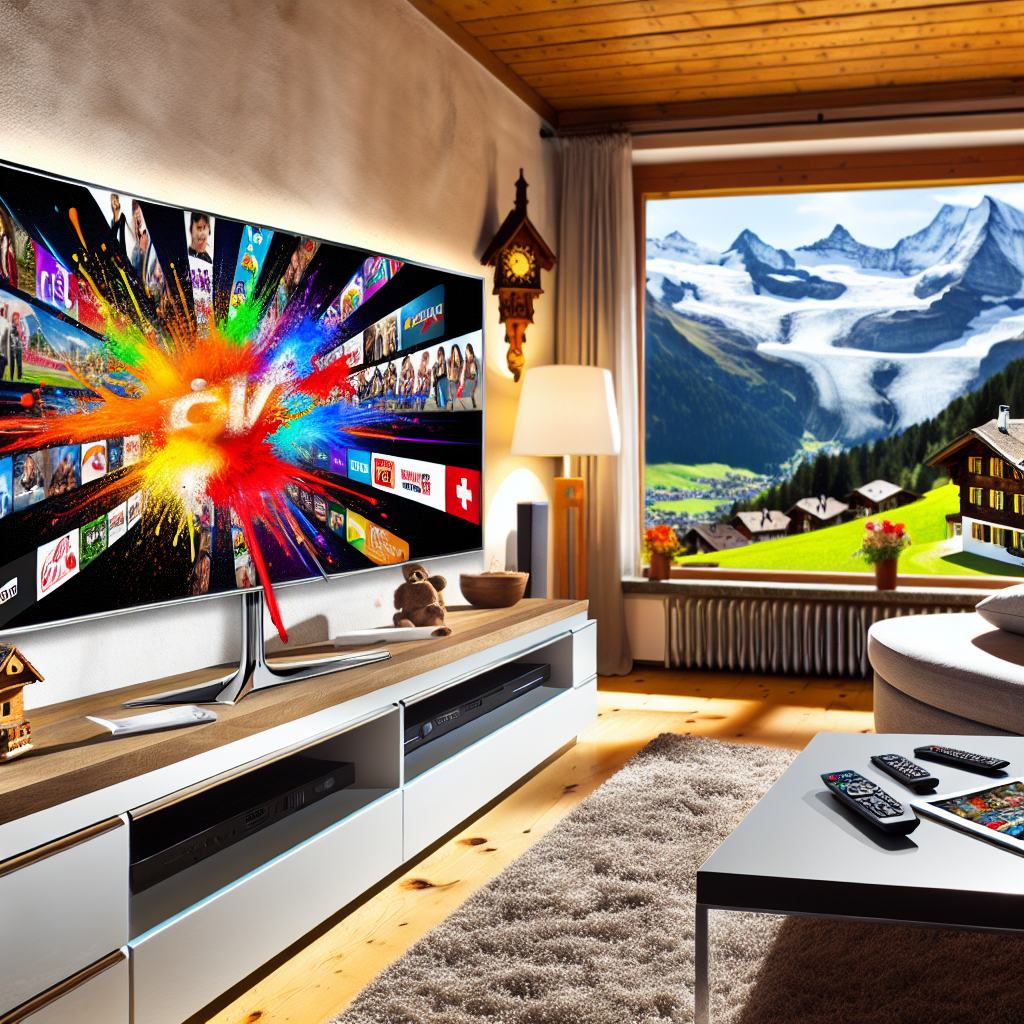 Schweizer IPTV