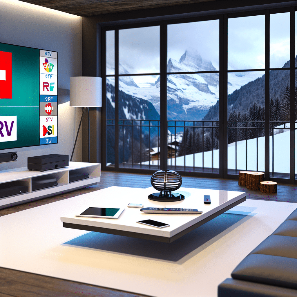 Schweizer IPTV