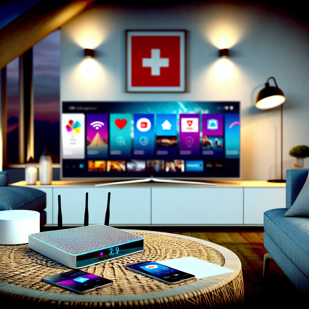 Schweizer IPTV