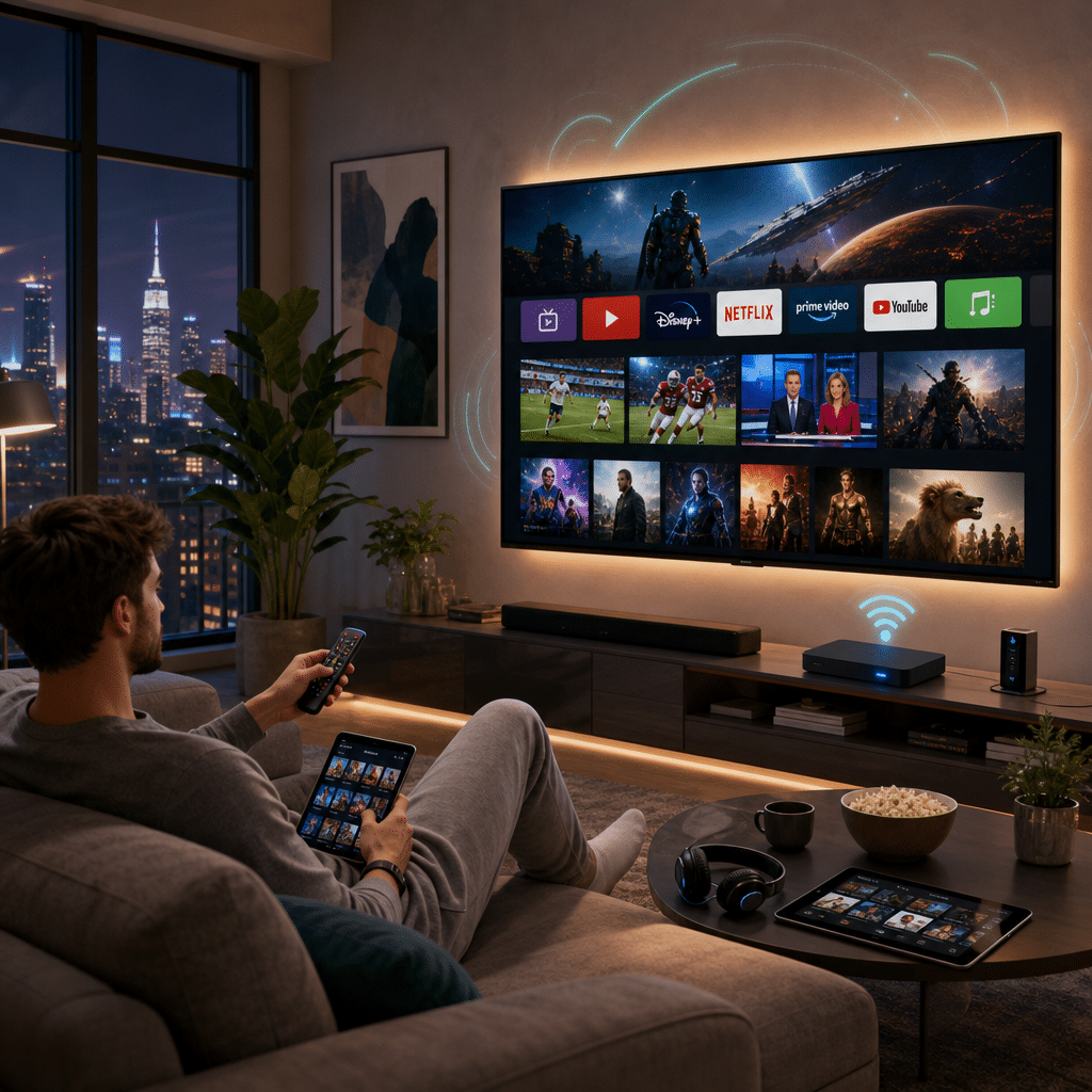 Schweizer IPTV